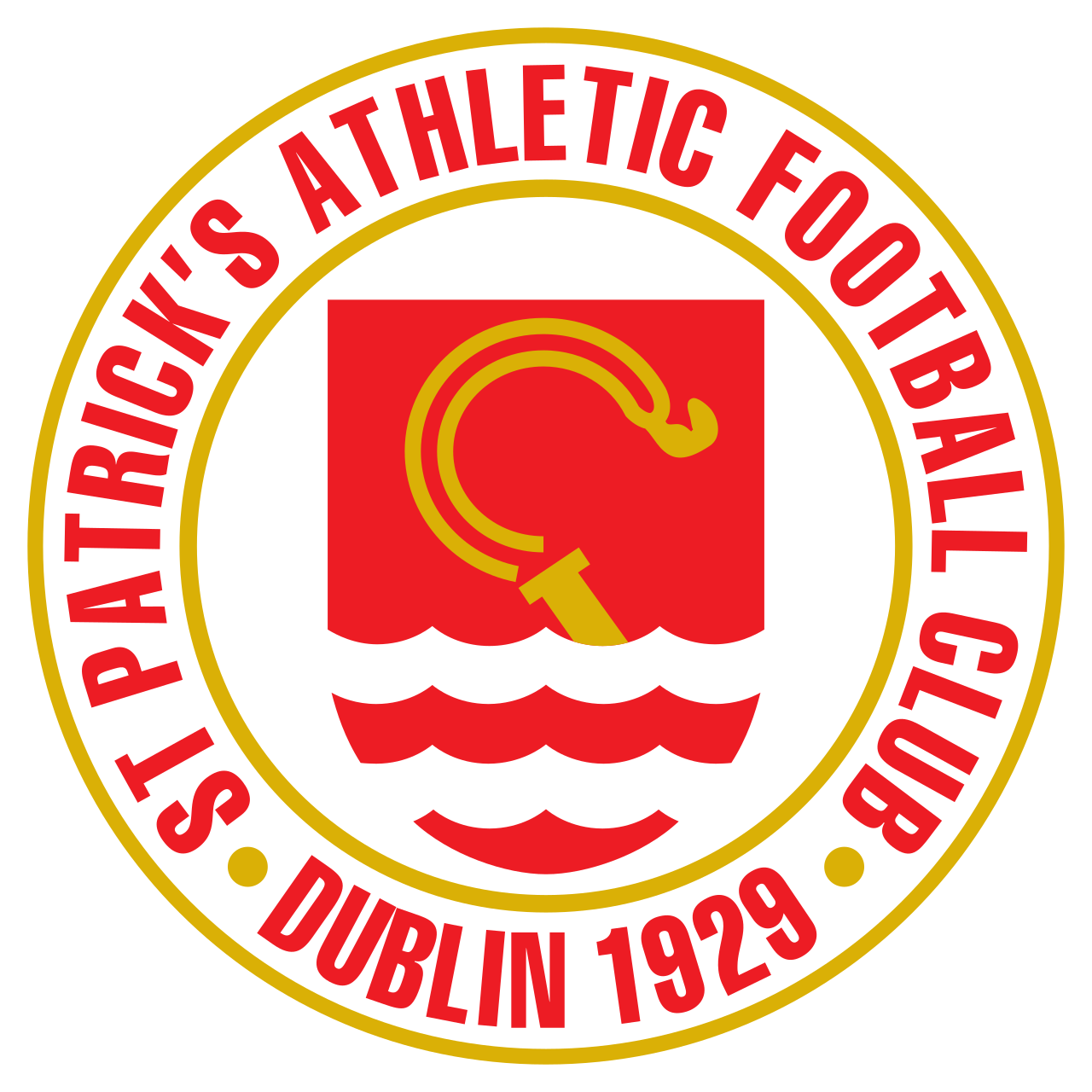 St Patrick's Athletic FC